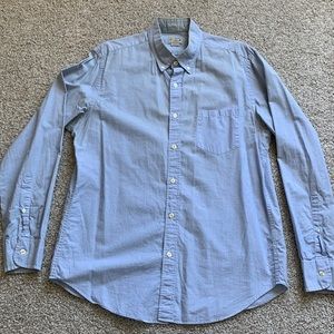 J. Crew Casual Dress Shirt